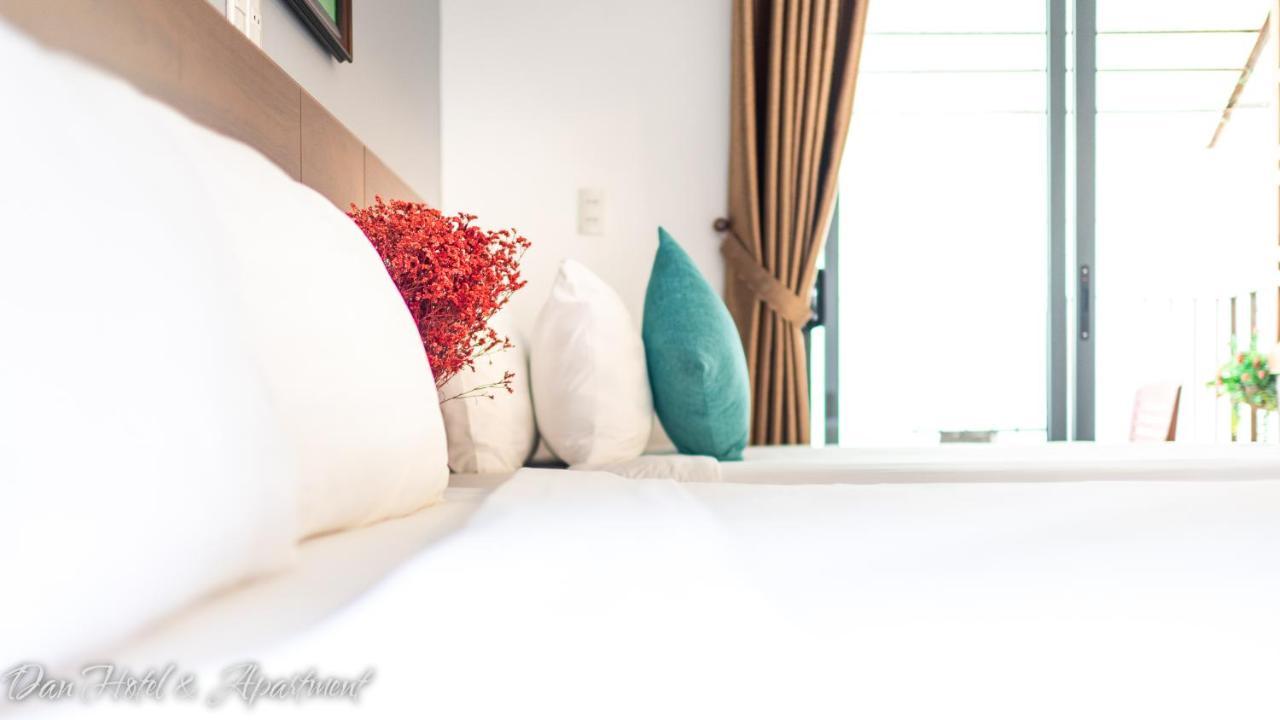 Taian Hotel & Apartment Da Nang Exterior foto