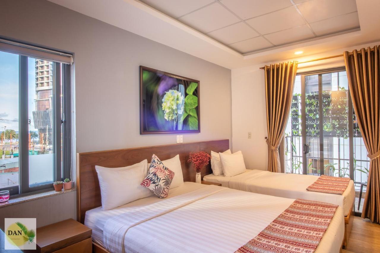 Taian Hotel & Apartment Da Nang Exterior foto